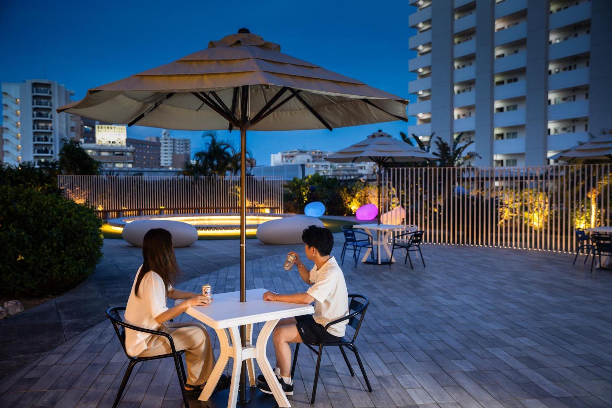 Tokyu Stay Okinawa Naha Ngoại thất bức ảnh