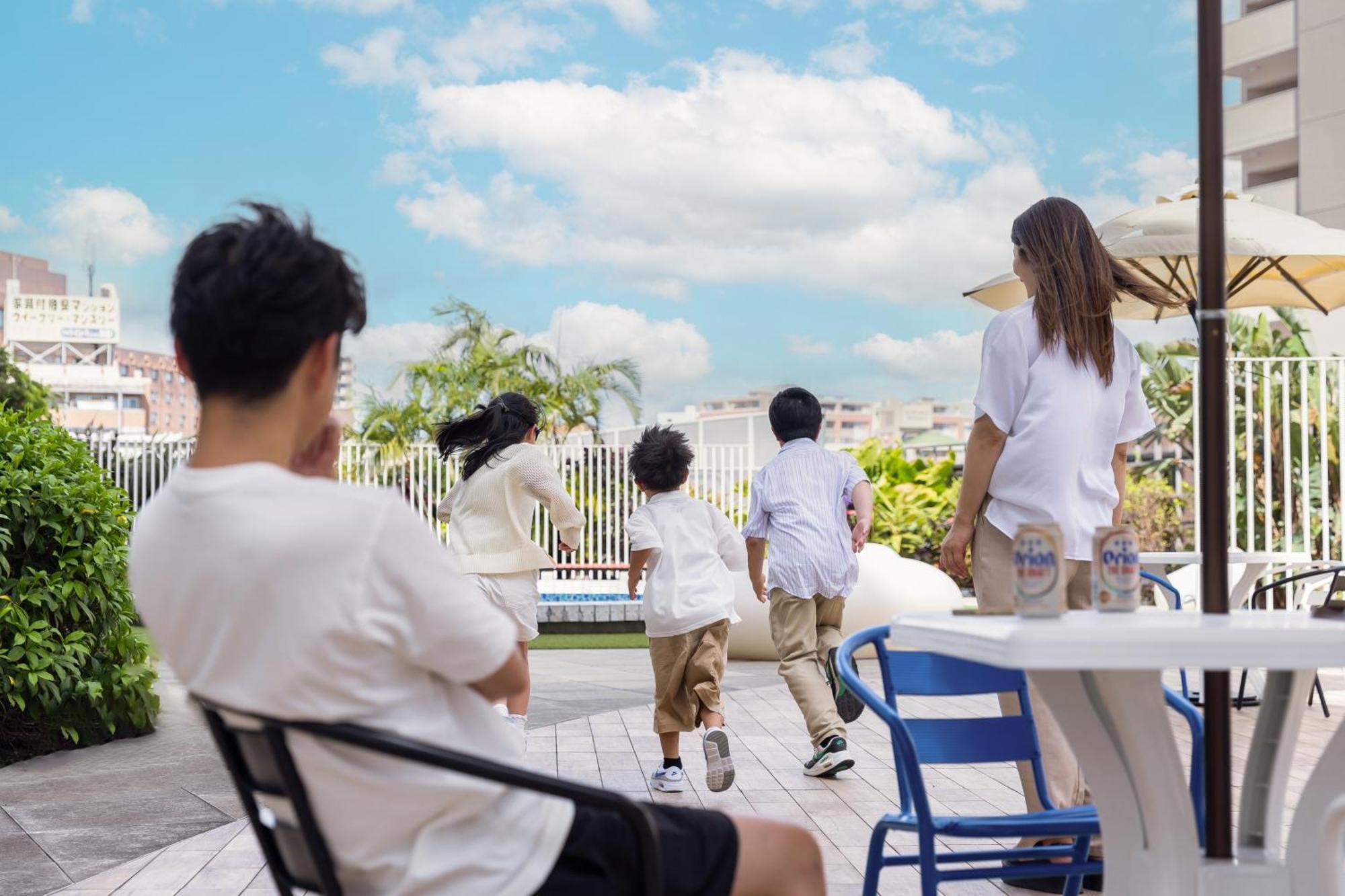 Tokyu Stay Okinawa Naha Ngoại thất bức ảnh