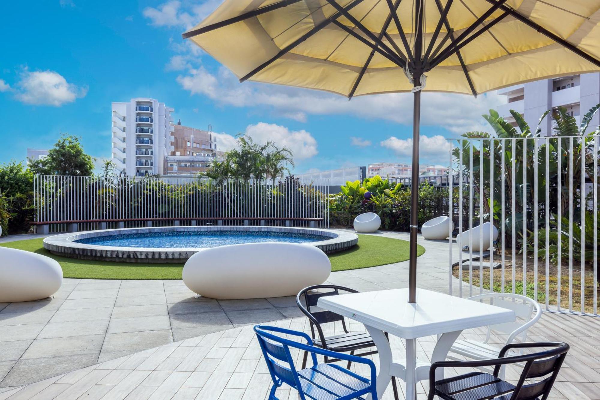 Tokyu Stay Okinawa Naha Ngoại thất bức ảnh
