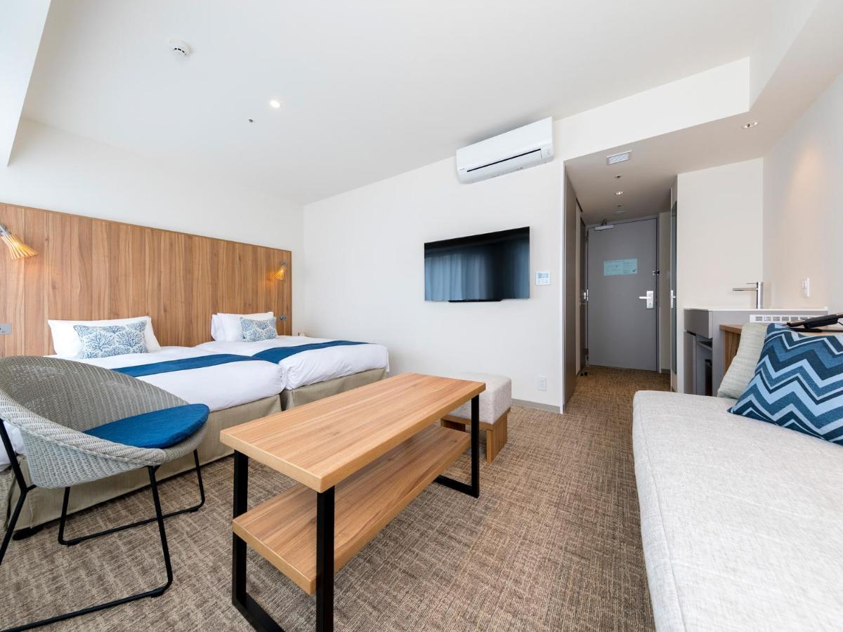 Tokyu Stay Okinawa Naha Ngoại thất bức ảnh
