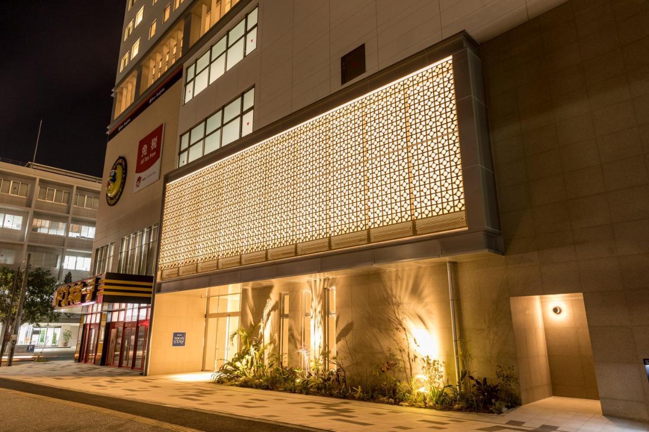 Tokyu Stay Okinawa Naha Ngoại thất bức ảnh